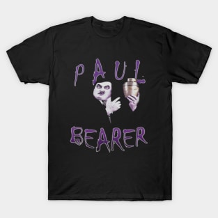 Paul Bearer Pose T-Shirt